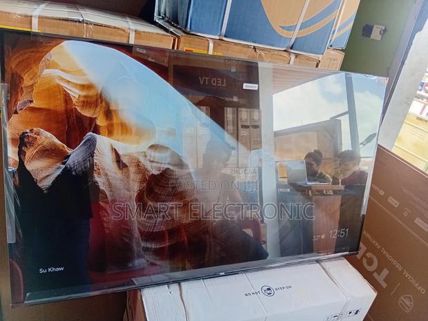 16. “Smart Tv, Smarter Choice – TCL 65-Inch Google Tv” · Photo 3