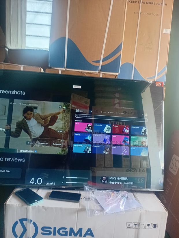 Stupendous 65inches Lovely Fresh TCL Better Life · Photo 3