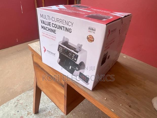 Premax Smart Multi-currency Value Counter · Photo 2