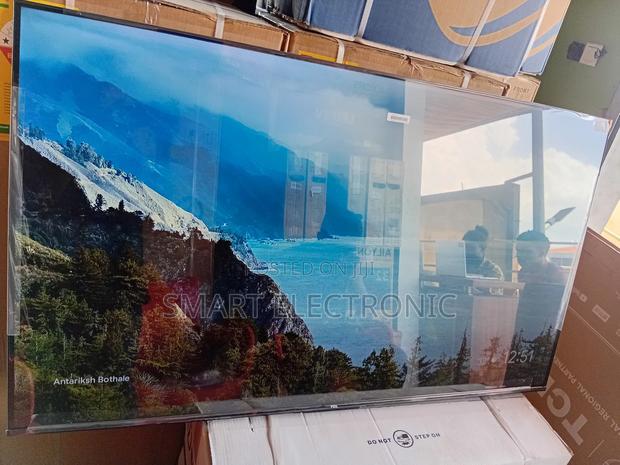 “Tcl 65-Inch Tv – Designed for Pure Entertainment!” · Photo 3