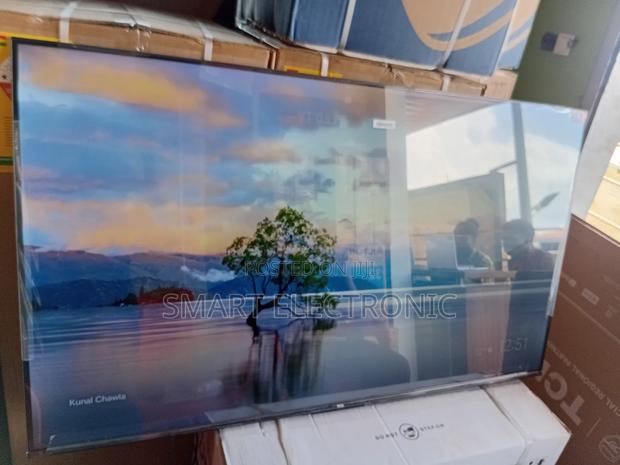 “Tcl 65-Inch Tv – Designed for Pure Entertainment!” · Photo 4