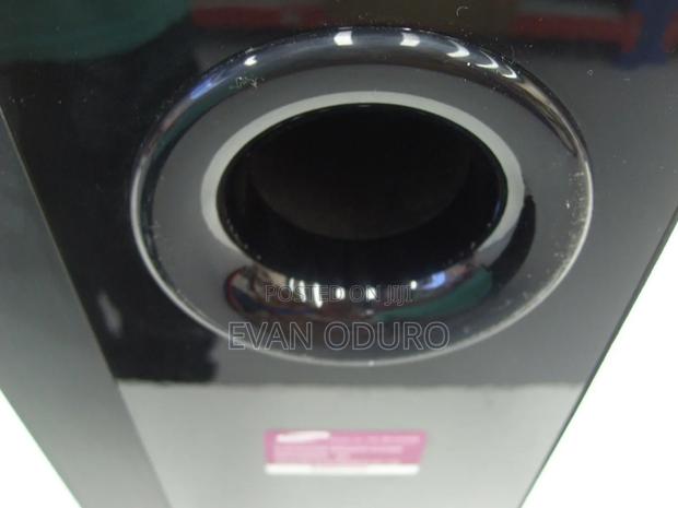 Powerful Samsung Passive Wired Subwoofer Black Excellent Condition photo 5
