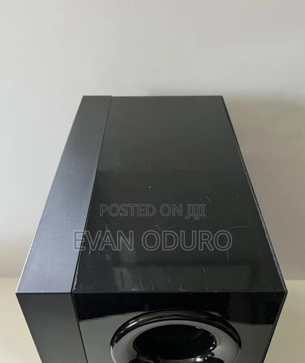 Powerful Samsung Passive Wired Subwoofer Black Excellent Condition photo 6