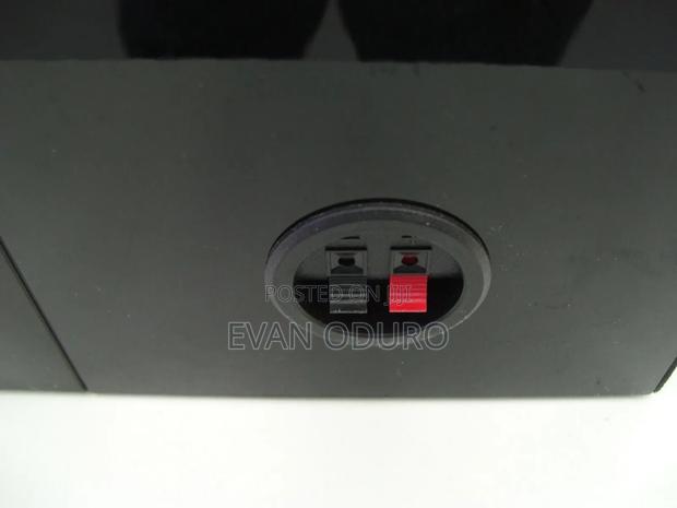 Powerful Samsung Passive Wired Subwoofer Black Excellent Condition photo 7