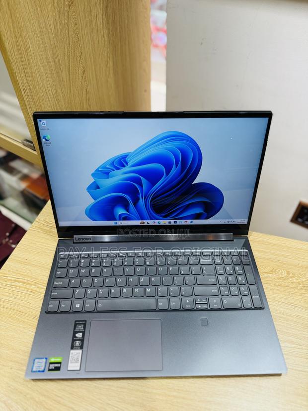 Laptop Lenovo Yoga C740 16GB Intel Core i7 SSD 512GB photo 2