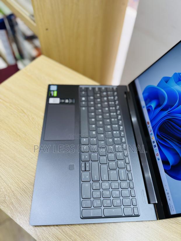 Laptop Lenovo Yoga C740 16GB Intel Core i7 SSD 512GB photo 3