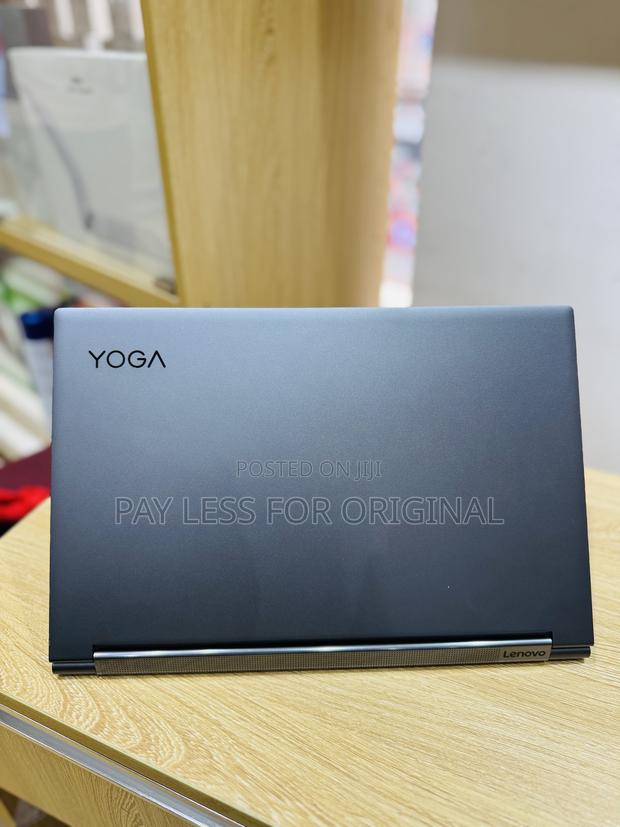 Laptop Lenovo Yoga C740 16GB Intel Core i7 SSD 512GB photo 4