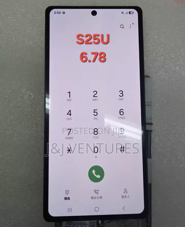 Samsung S25 Ultra Oled Screen · Photo 4