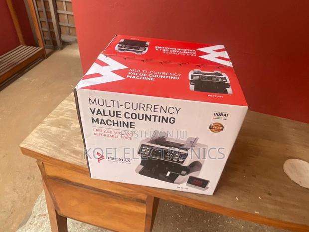 Professional Multi-currency Bill Counter Premax Series · Photo 2