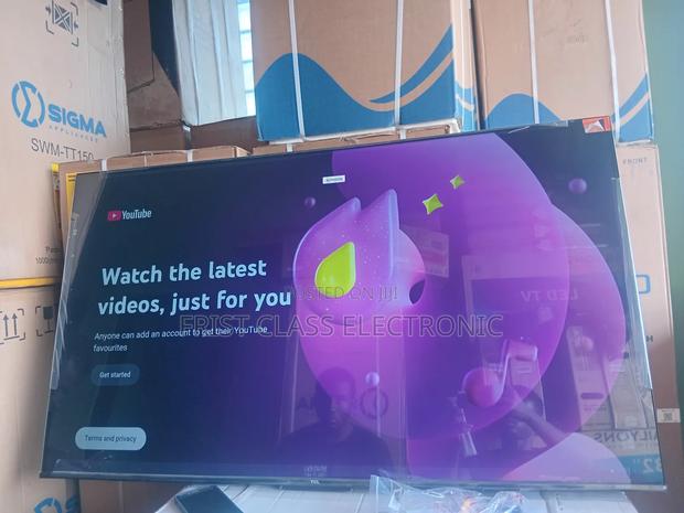 Systematic TCL Digital Uhd TCL Tv · Photo 3