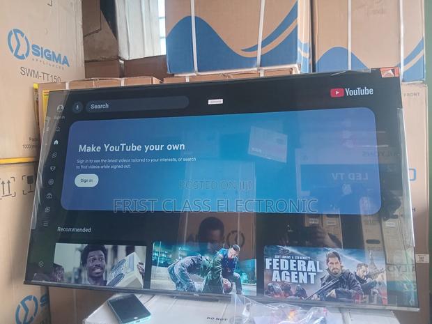 Systematic TCL Digital Uhd TCL Tv · Photo 4