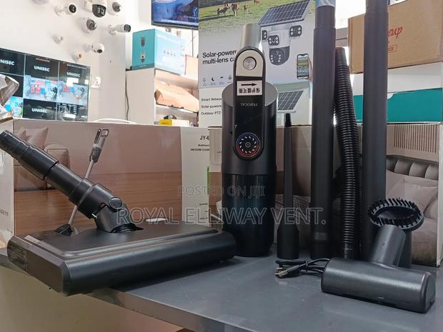 Jy-62 Vacuum Cleaner photo 2