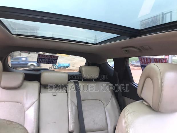 Hyundai Santa Fe Limited 4dr SUV AWD (3.3L 6cyl 6A) 2014 Black