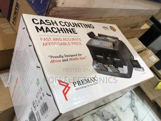 Fast And Accurate Premax Currency Counter · Photo 2