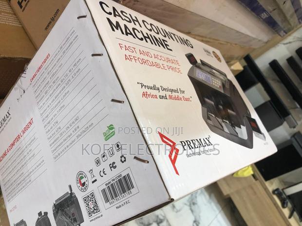 Premax Smart Bill Counting Machine With Led Display · Photo 2