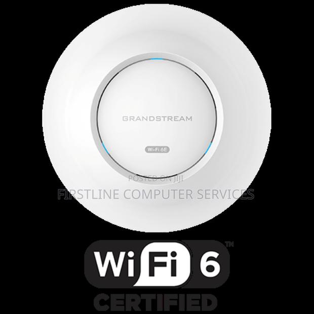 Grand Stream Gwn7665 - Indoor Wi-Fi 6e Access Point
