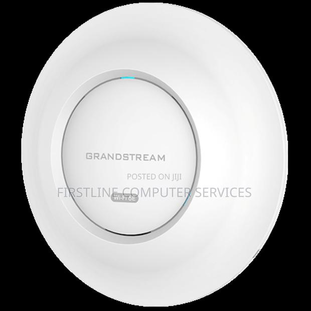 Grand Stream Gwn7665 - Indoor Wi-Fi 6e Access Point photo 2