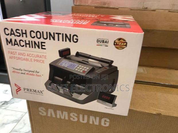 Advanced Premax Cash Handling Machine From Dubai · Photo 2