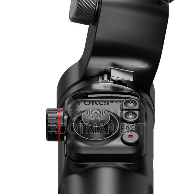 360 Degree Face Tracking Gimbal Stabilizer Selfie Stick - M02 photo 2