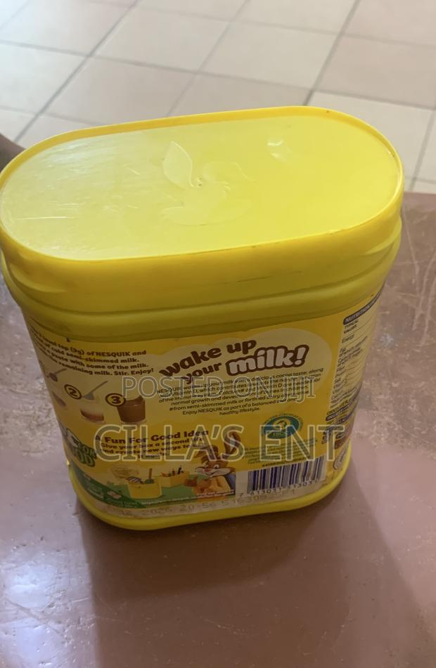 Nestle Nesquik photo 2