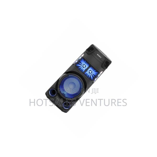 Best Sony High Power Party Speaker With Bluetoot-mhc-vh43d · Photo 2