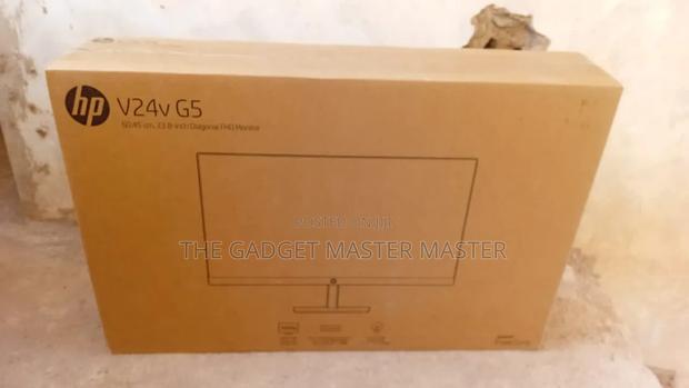Hp V24v G5 FHD Monitor photo 2