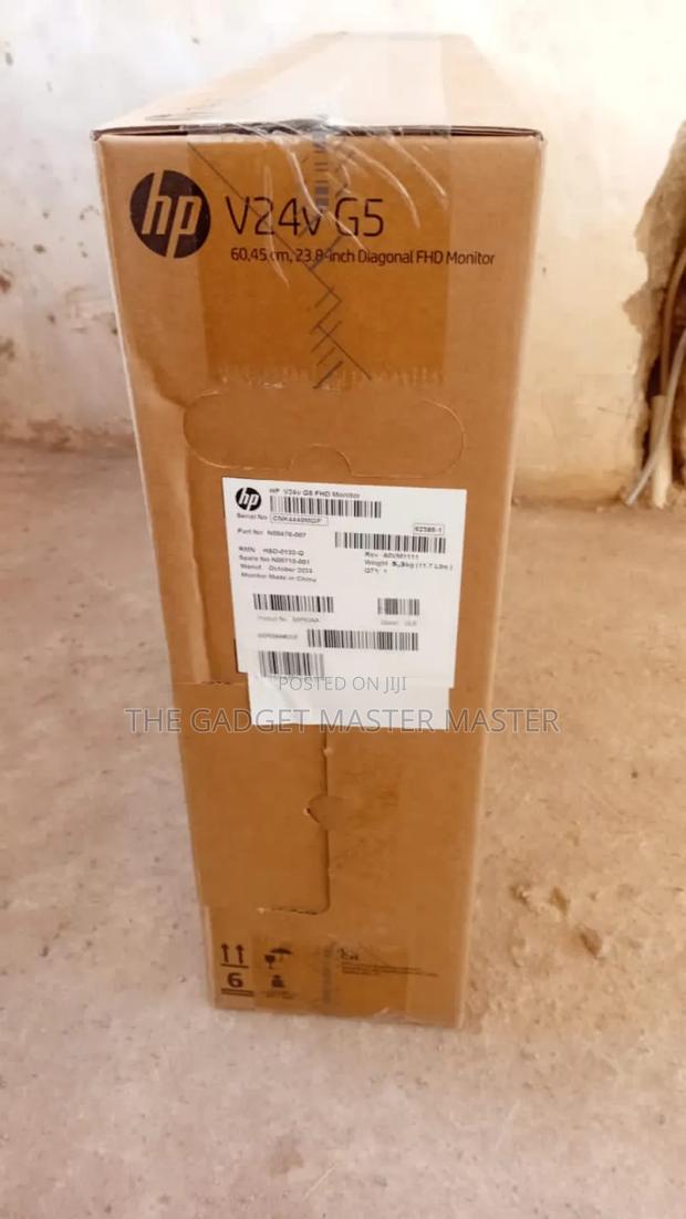 Hp V24v G5 FHD Monitor photo 3