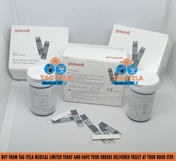 Glucometer Strips (Yuwell) · Photo 3