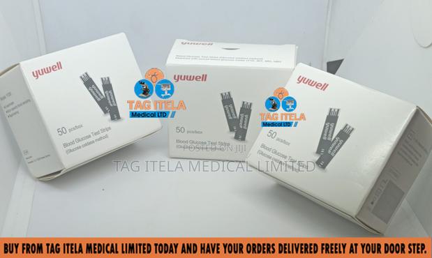 Glucometer Strips (Yuwell) · Photo 4