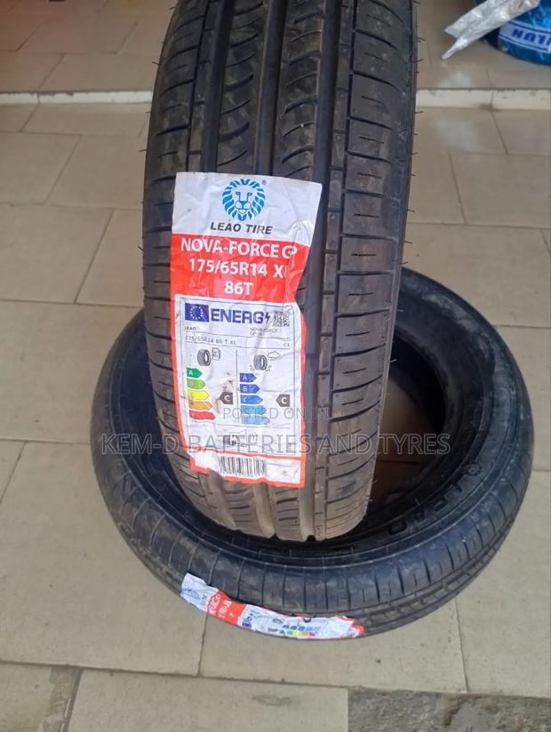175/65r14 Leao Tyres + Free Delivery