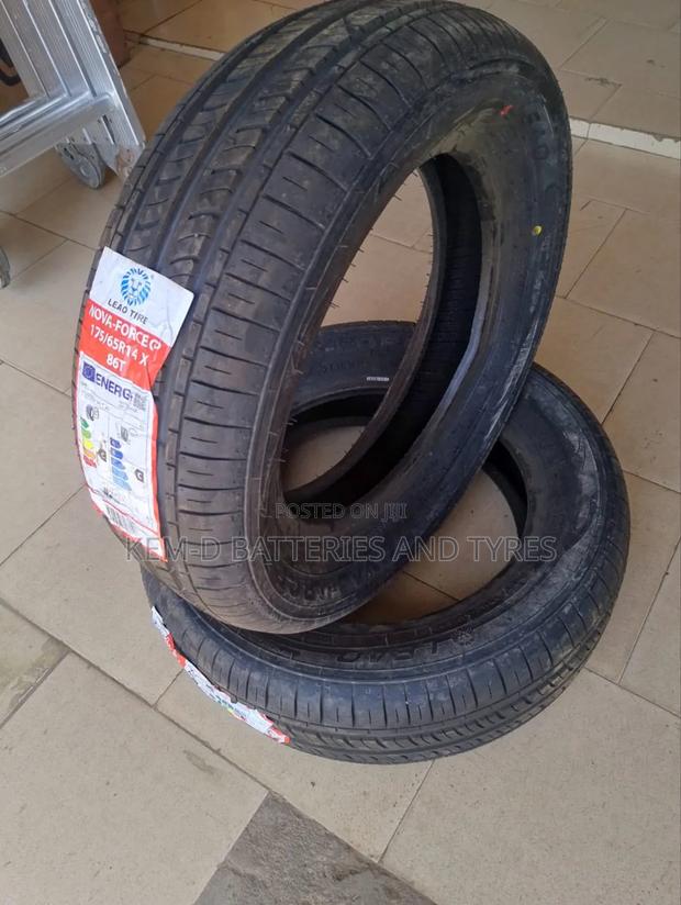 175/65r14 Leao Tyres + Free Delivery photo 2