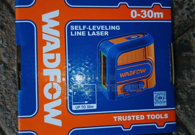 Self-Leveling Line Laser 30m