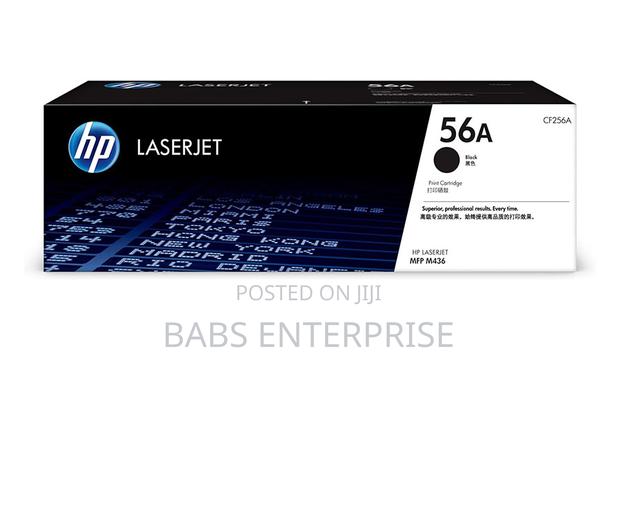 Hp Toner Cf256a (56a) · Photo 2