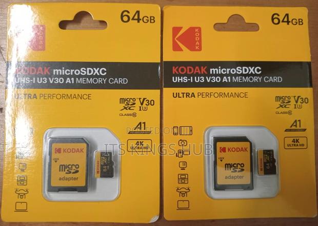 Kodak Mobile Memory Card 64gb Storage High Speed for Digital Devices · Photo 4