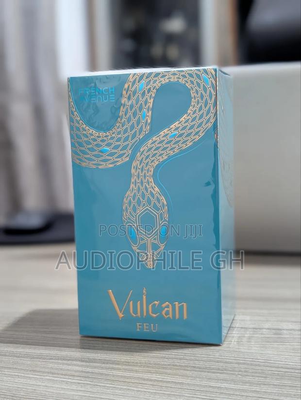 French Avenue Vulcan Feu Extrait De Parfum