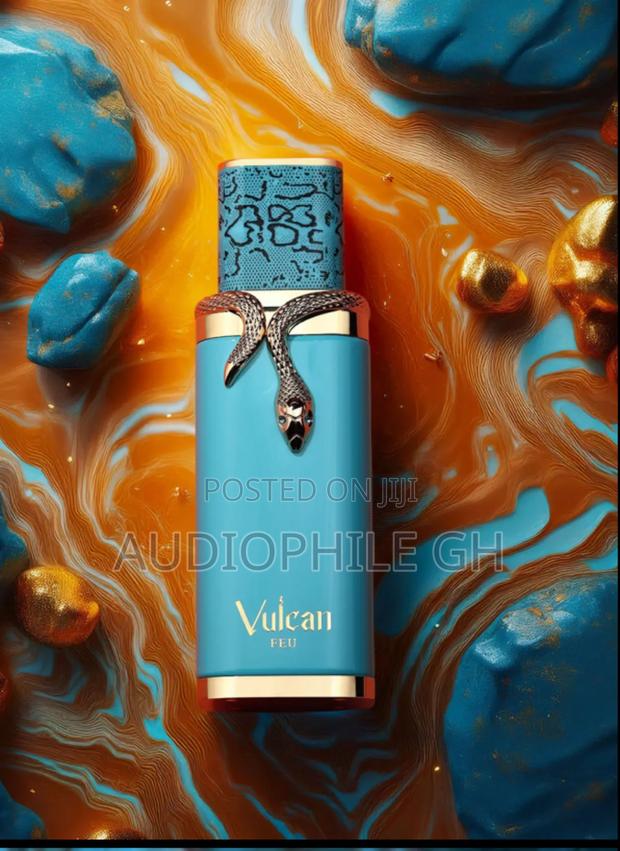 French Avenue Vulcan Feu Extrait De Parfum photo 4