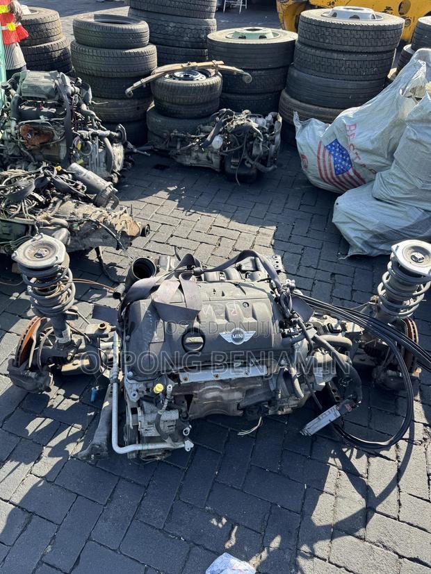 Mini Cooper 2007-2013 Non Turbo