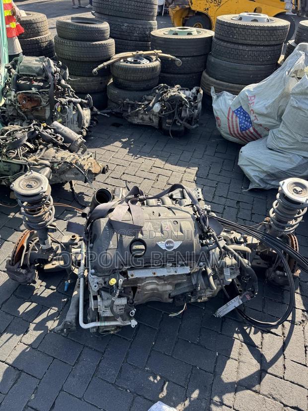 Mini Cooper 2007-2013 Non Turbo