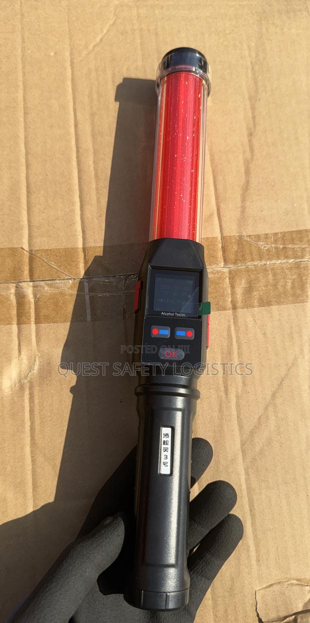 Smart Alcohol Detector/Voice Response · Photo 3