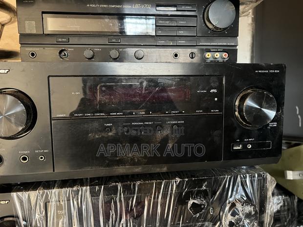 Used Tuner Amplifier Wholesale photo 2