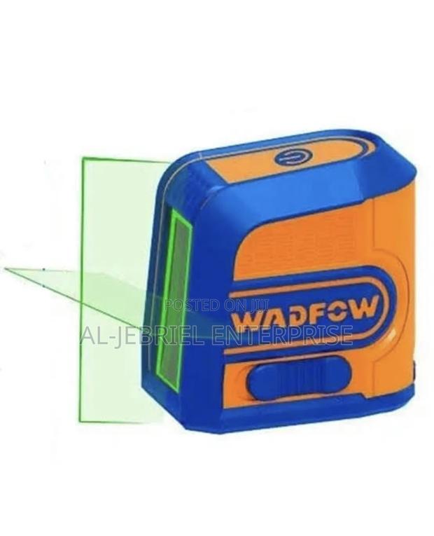 Self-Leveling Line Laser 30m