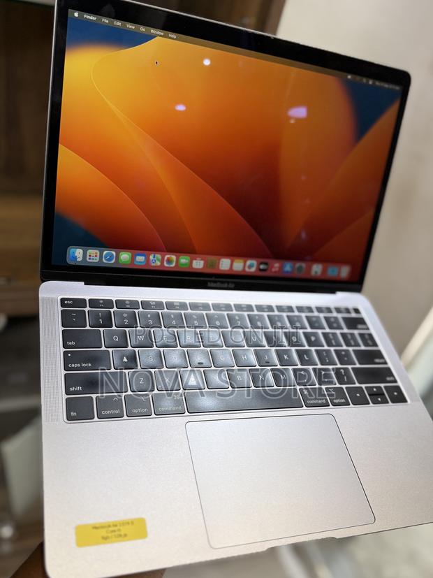 Laptop Apple MacBook Air 2019 8GB Intel Core I5 SSD 128GB photo 3