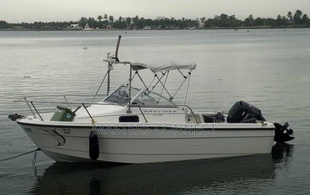 Bayliner With 115hp Outboard Motor photo 2
