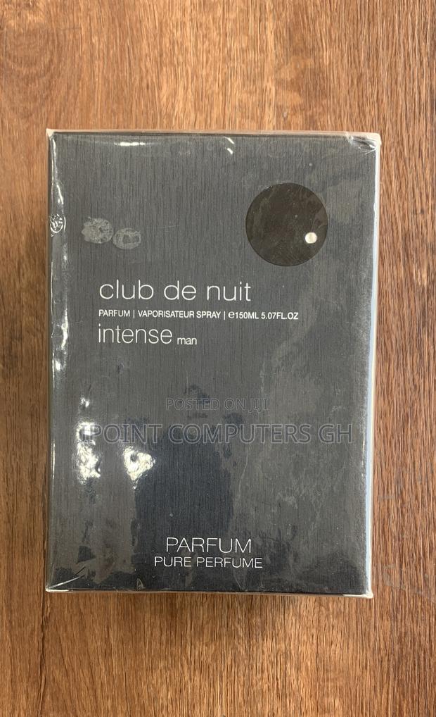 Club De Nuit Intense