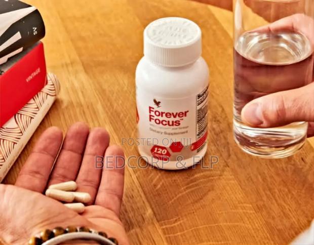 Forever Focus Cognitive Supplement · Photo 2