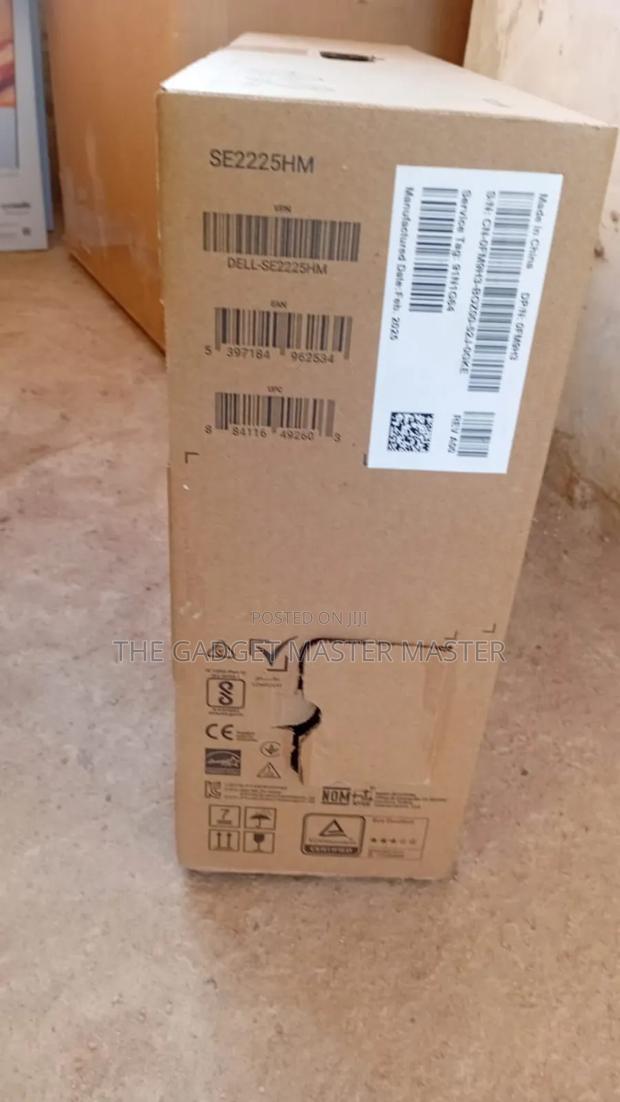 Dell 24 Inch Monitor Se2425h photo 3