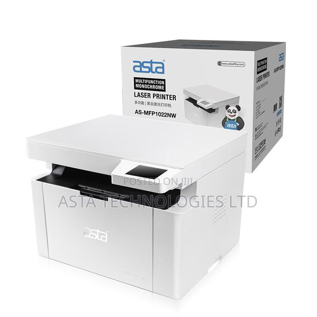 Printer MFP 1022nw - Asta