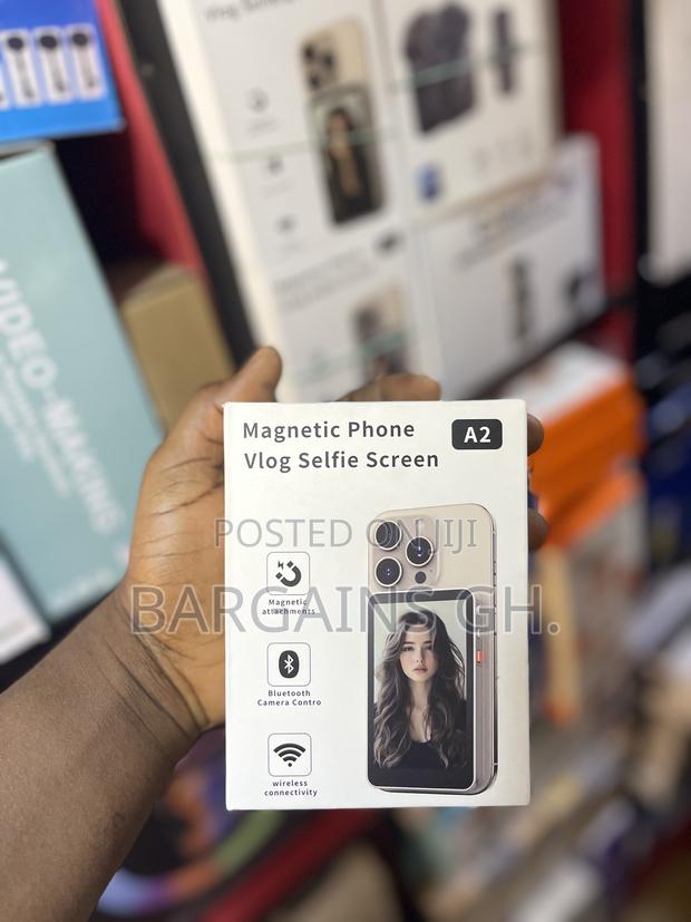 Magsafe Phone Selfie Screen photo 4