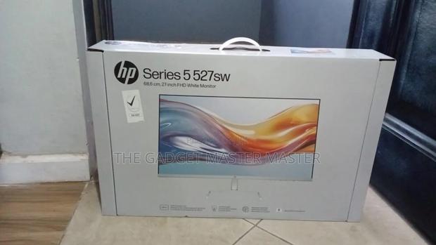 Hp 527sw 27 Inch Monitor · Photo 4