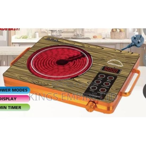 Multipurpose Hot Plate Stove